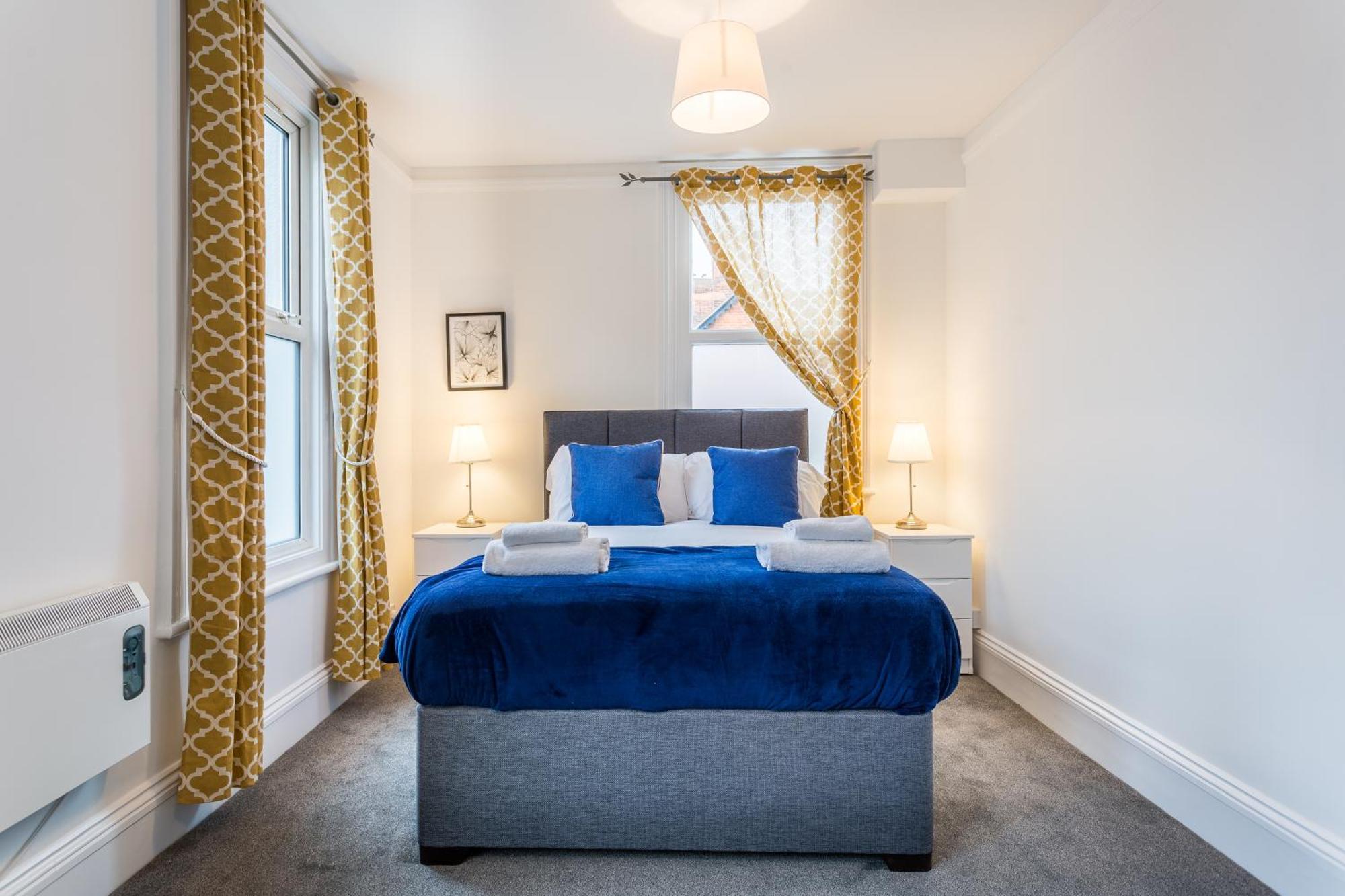 West Street Studio Apartments In Southend Buitenkant foto