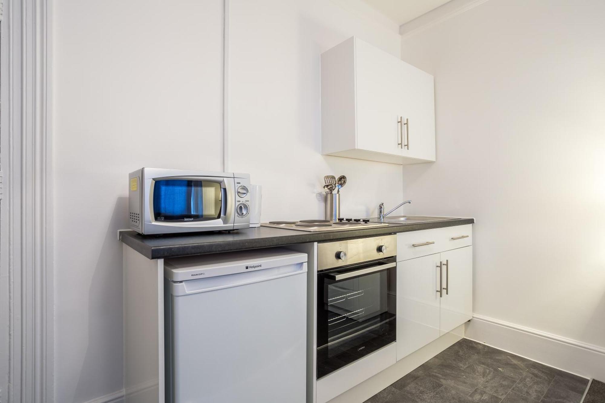 West Street Studio Apartments In Southend Buitenkant foto