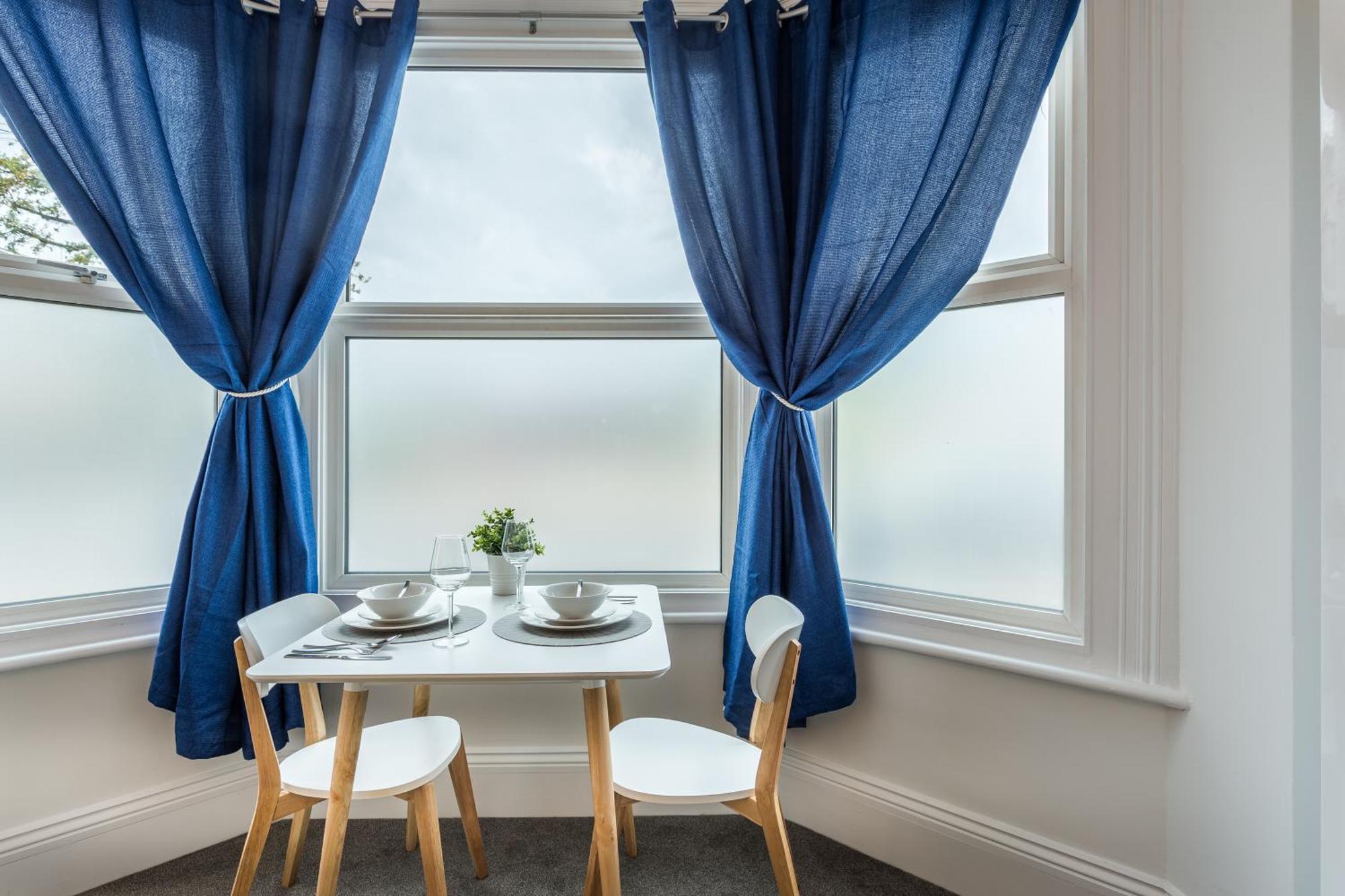 West Street Studio Apartments In Southend Buitenkant foto