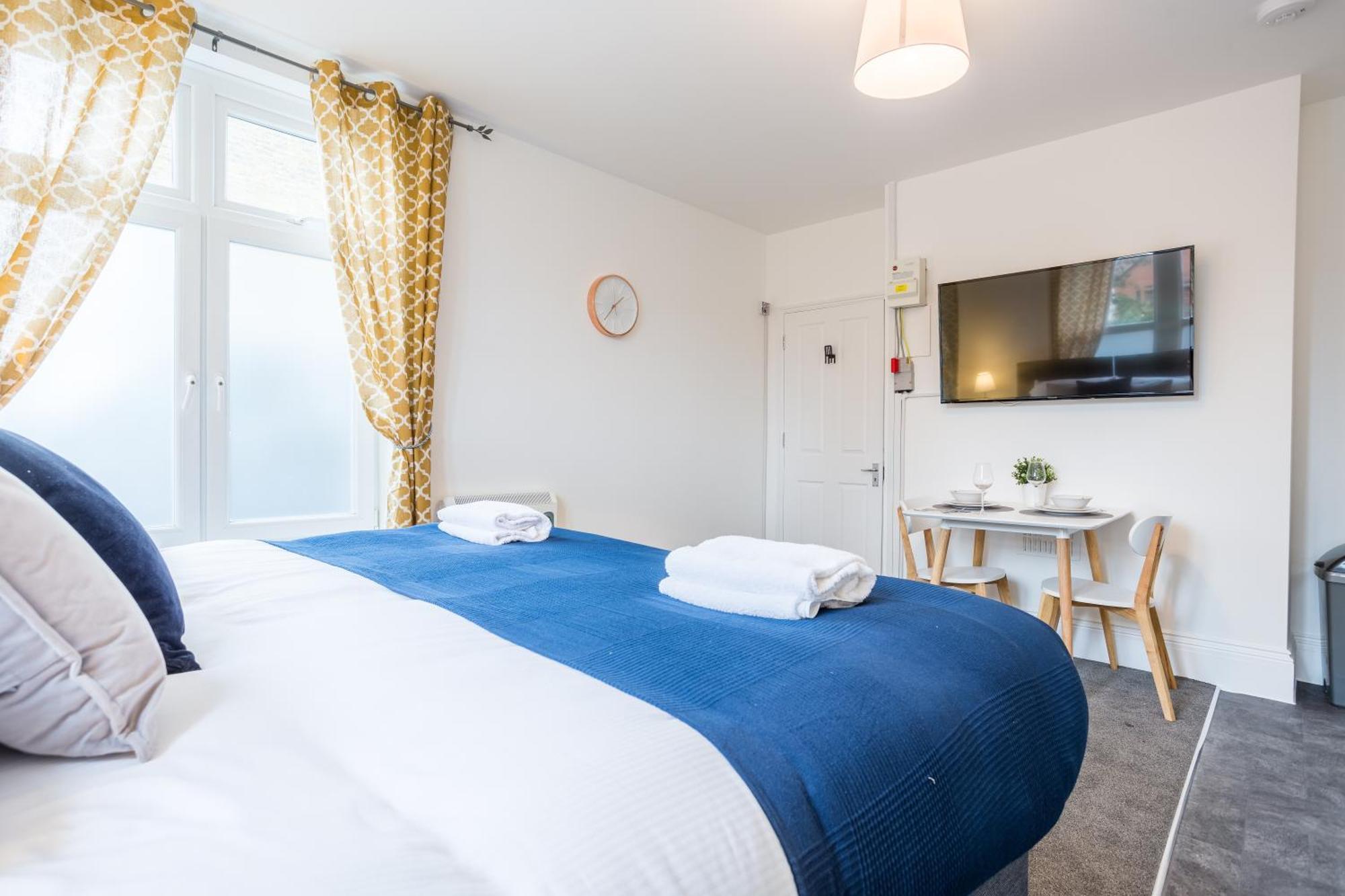 West Street Studio Apartments In Southend Buitenkant foto