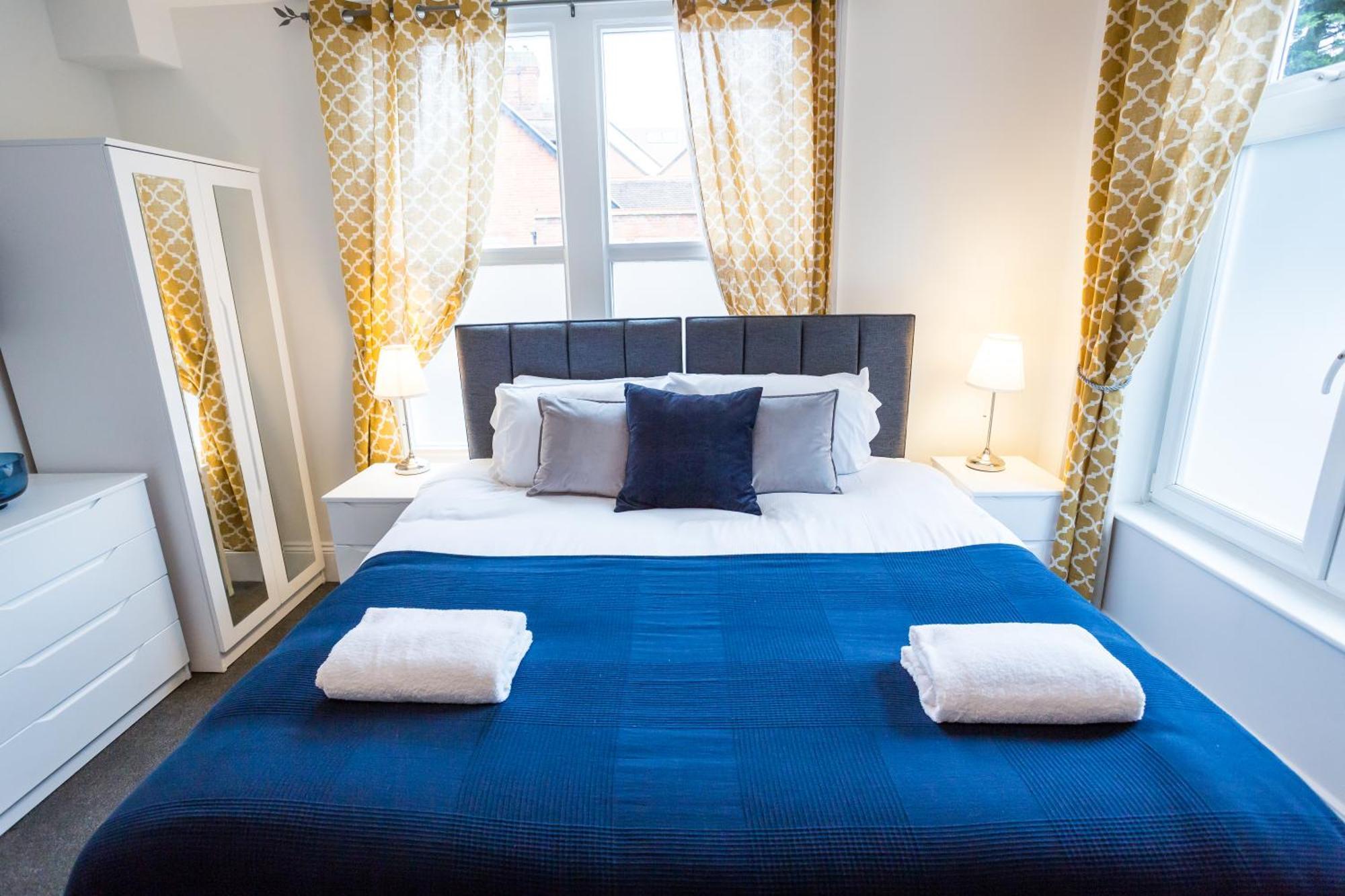 West Street Studio Apartments In Southend Buitenkant foto